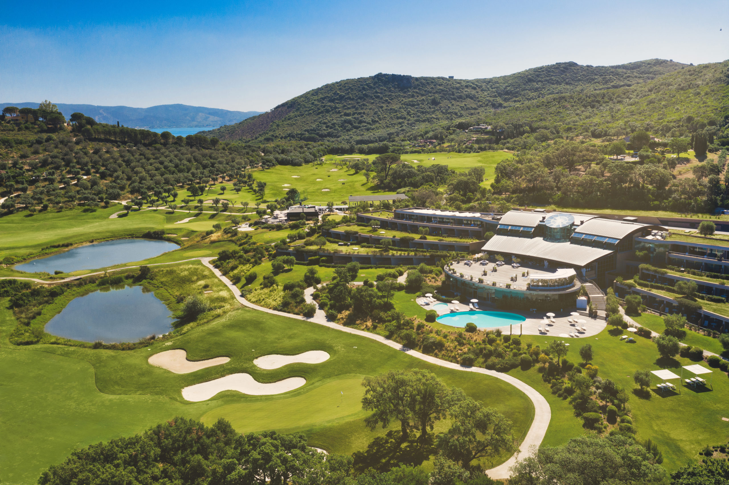 Argentario golf club