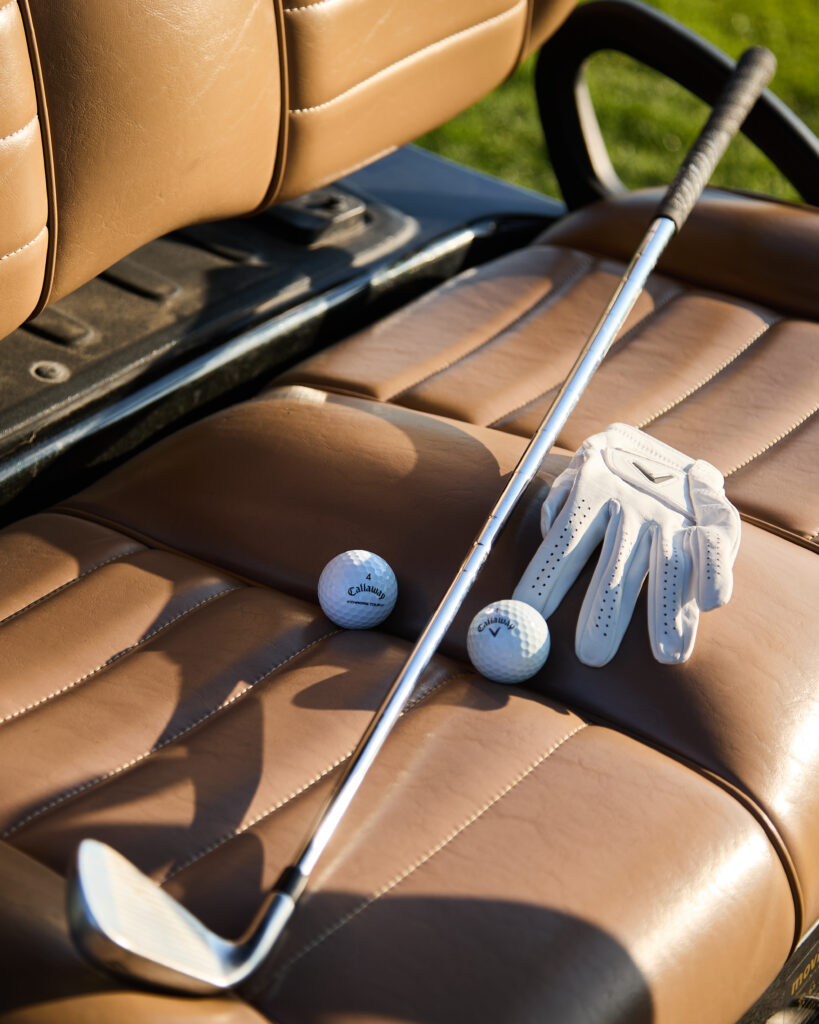 Golf club Tolcinasco 7