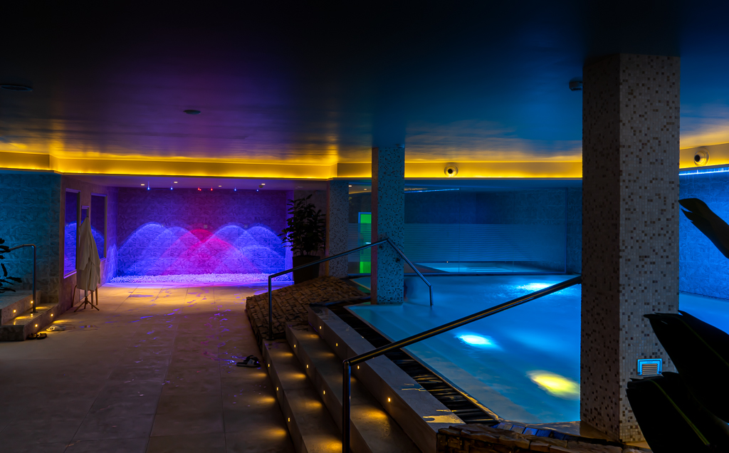 Golf club Tolcinasco 8