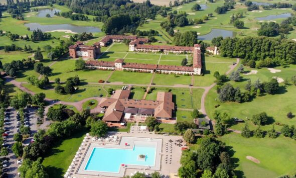 Golf club Tolcinasco apertura