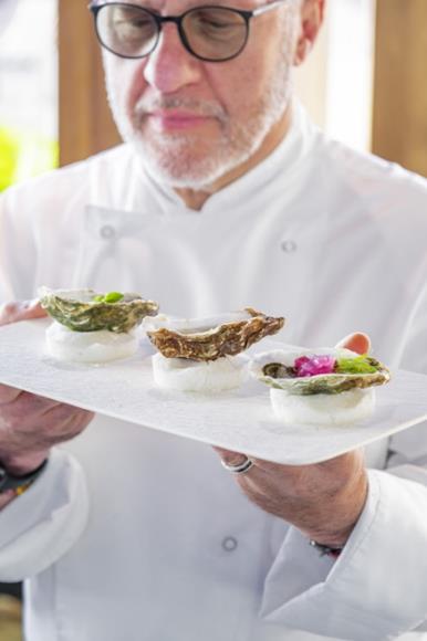 Mario Restaurant Club House 1