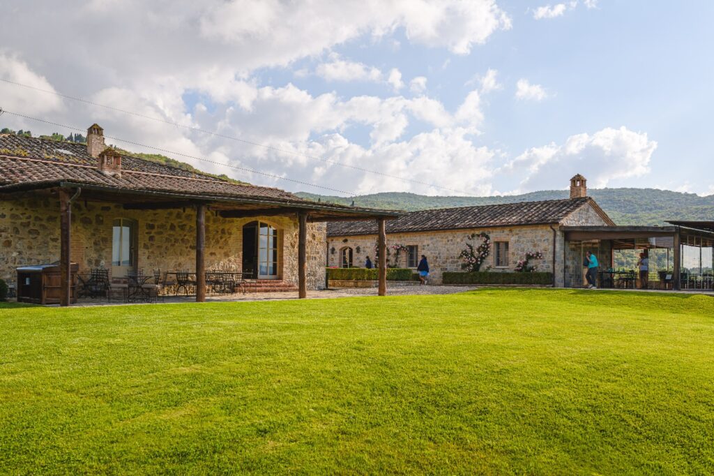 Rosewood Castiglion Del Bosco 4