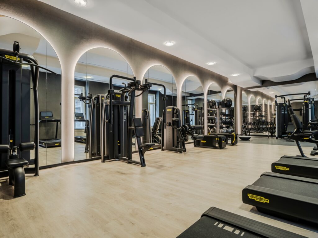 Technogym Anantara Hotel&Resorts 2