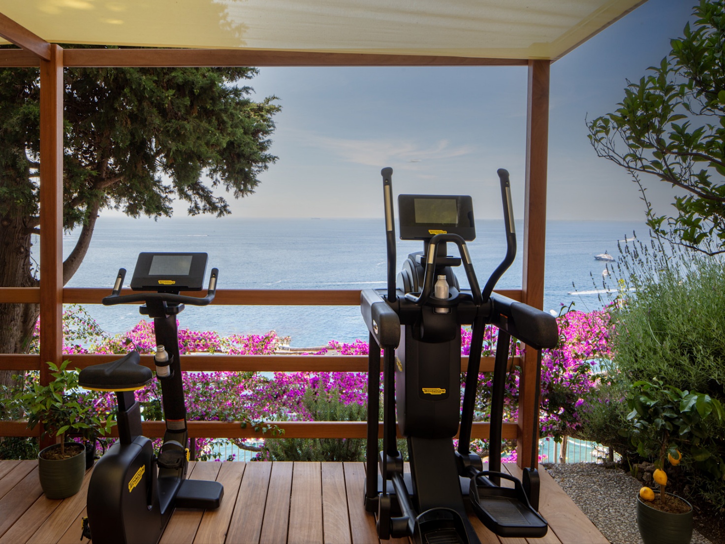 Technogym Anantara Hotel&Resorts 4