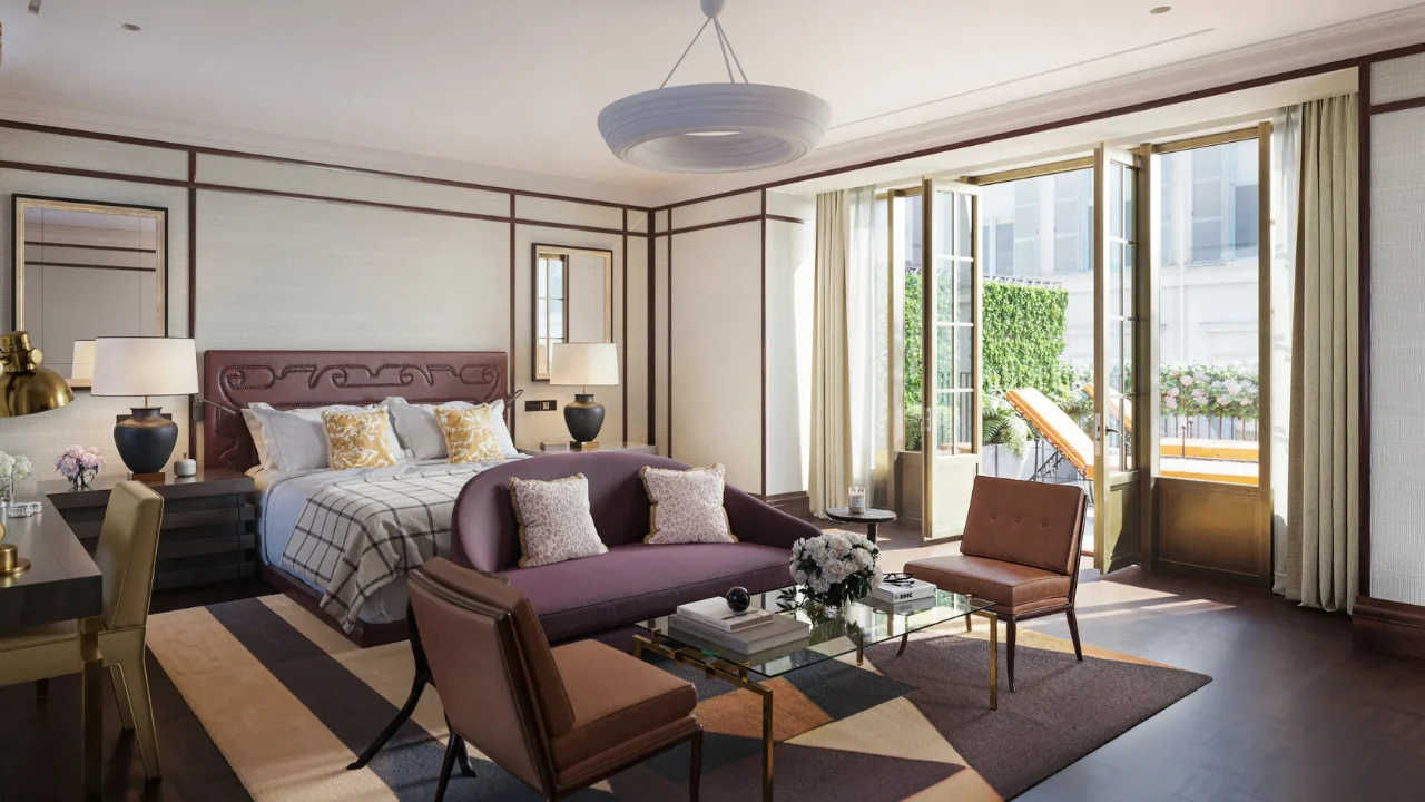 The Carlton Milano 2