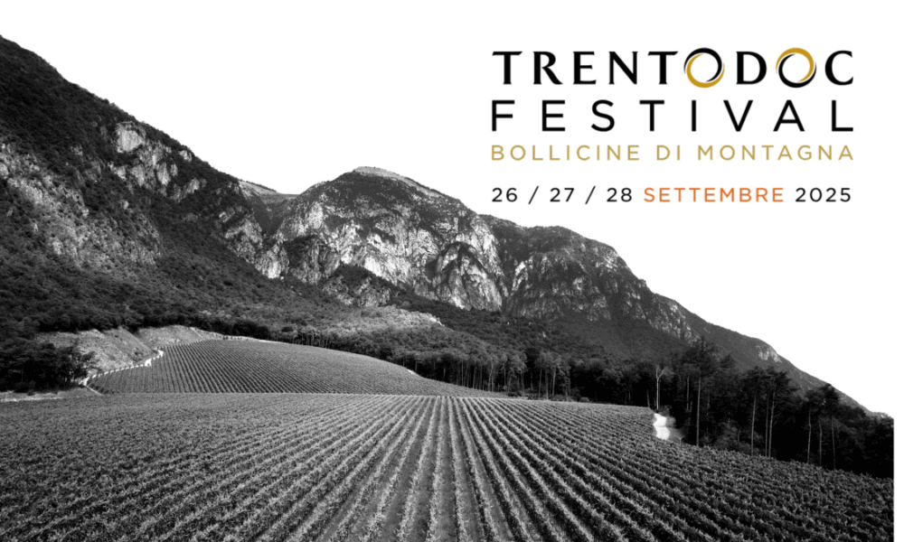 Trentodoc festival 2025 2