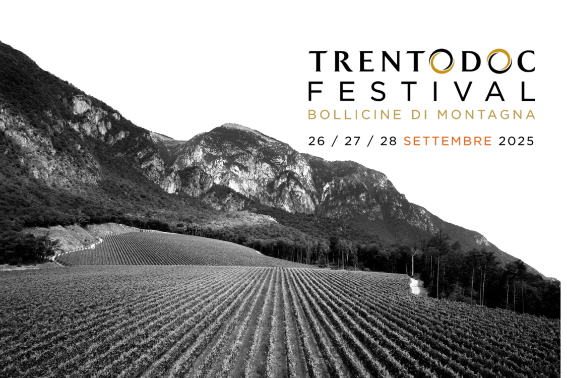 Trentodoc festival 2025 2