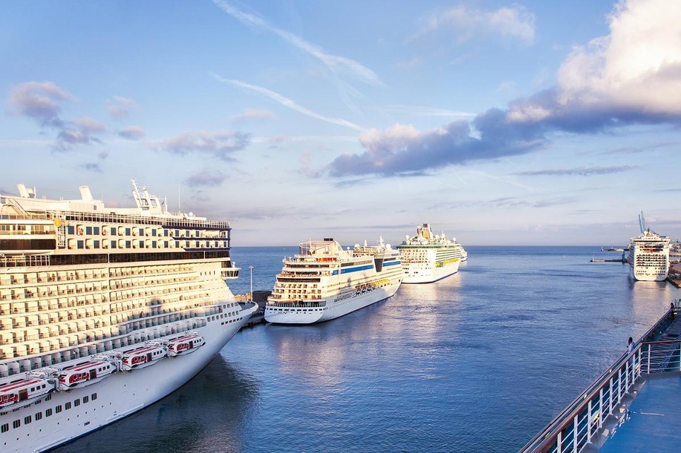 Porto di Civitavecchia